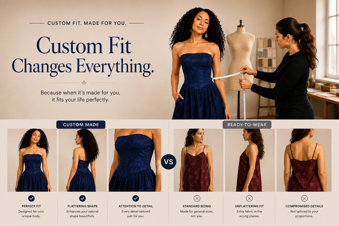 Best Custom-Fit Clothing Brands 2026: Nam's Ropa vs. the Rest
