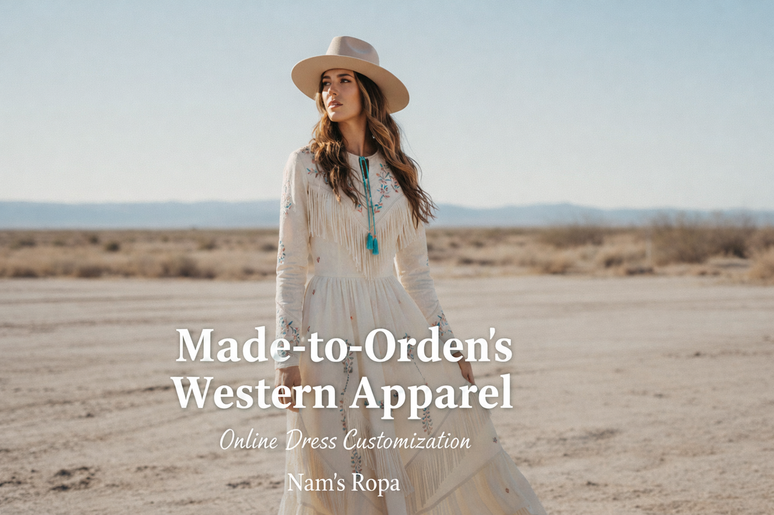 Online Dress Customization