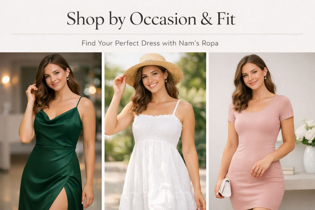 namsropa dresses