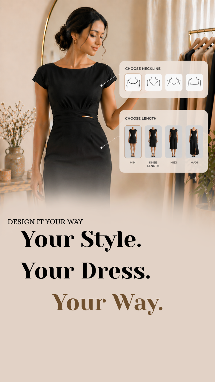 Beyond Custom Fit: The Future of Personalized Fashion in the US
