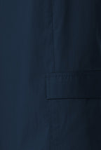 Cargo Pocket Poplin Palazzo Pants
