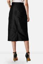 Dupioni Pencil Skirt for Women