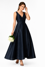 Madison A-Line Midi