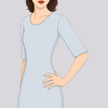 Elbow Length