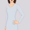 Full Length Sleeve