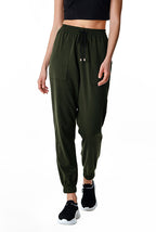 Cotton Jersey Pocket Joggers