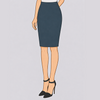 Above Knee Length