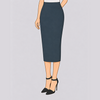 Mid Calf Length