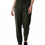 Cotton Jersey Pocket Joggers