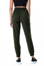 Cotton Jersey Pocket Joggers