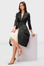 Cotton Poplin Shirtdress