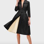 Cotton Poplin Shirtdress